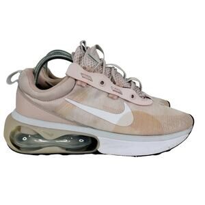Nike Air Max 2021 Barely Rose Pink White Women's Shoes Sz 10.5